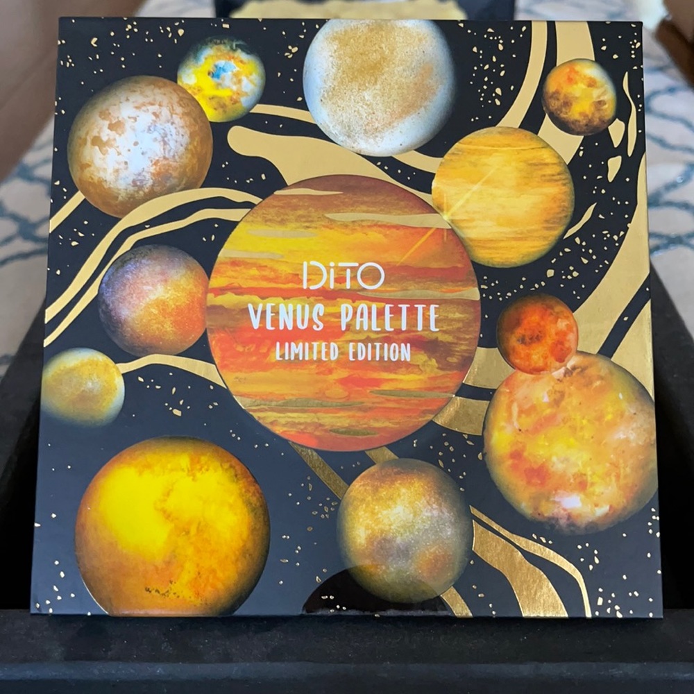 Dito Venous Palette Limited Edition